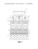 AIR-TO-AIR HEAT EXCHANGER BYPASS FOR WET COOLING TOWER APPARATUS AND     METHOD diagram and image