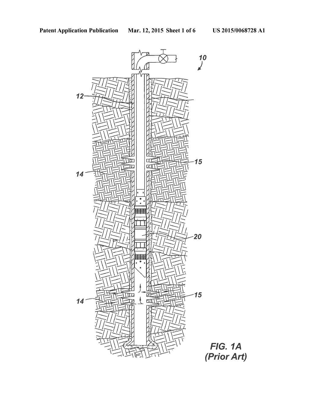 Downhole Tool Having Slip Composed of Composite Ring - diagram, schematic, and image 02