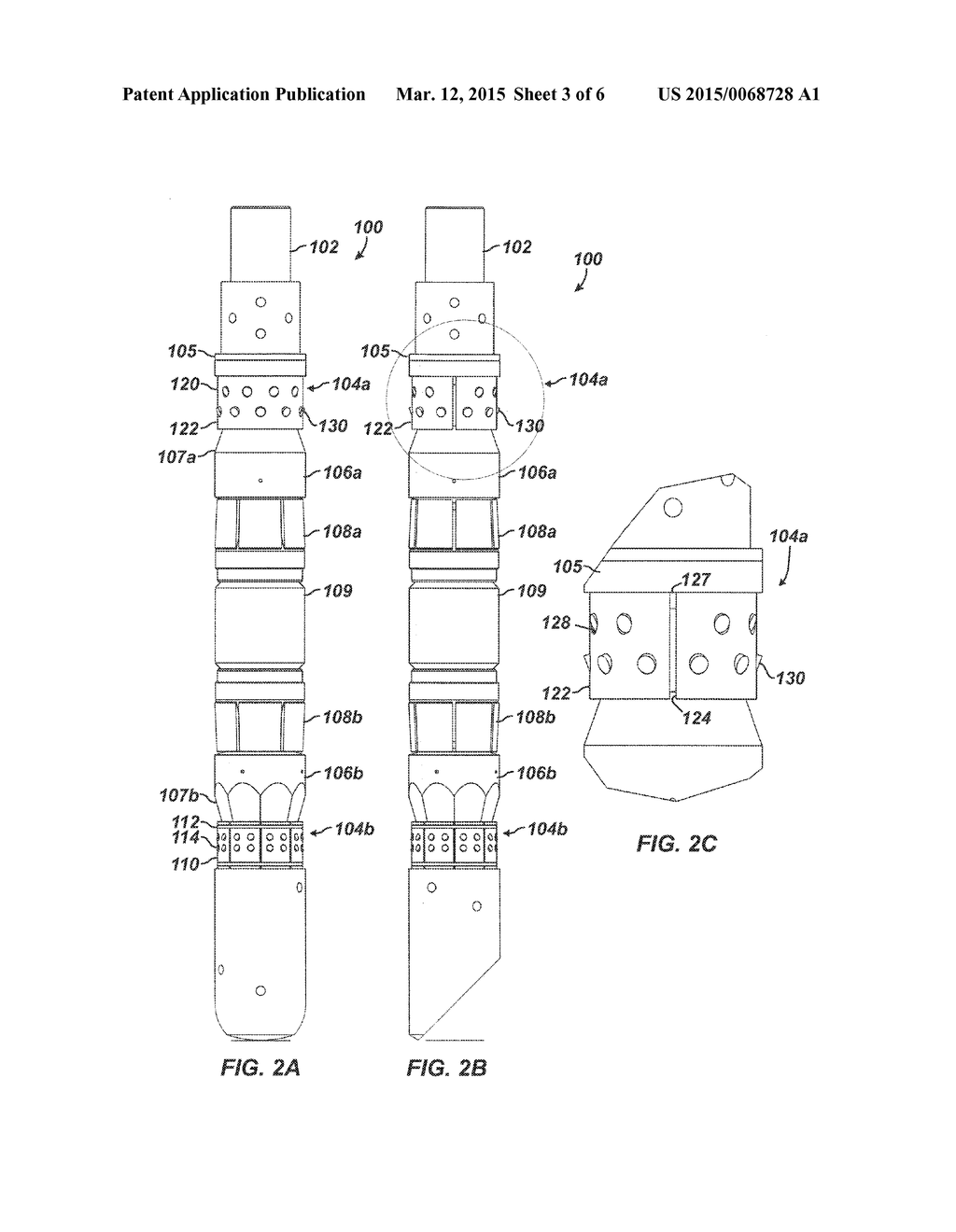 Downhole Tool Having Slip Composed of Composite Ring - diagram, schematic, and image 04