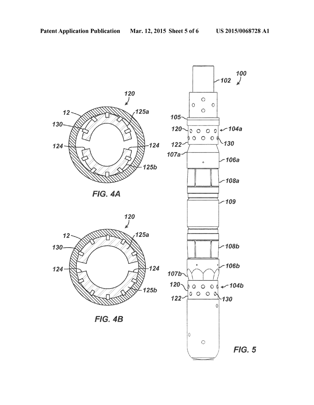 Downhole Tool Having Slip Composed of Composite Ring - diagram, schematic, and image 06