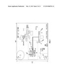 MOBILE, MODULAR, ELECTRICALLY POWERED SYSTEM FOR USE IN FRACTURING     UNDERGROUND FORMATIONS diagram and image