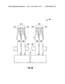 MOBILE, MODULAR, ELECTRICALLY POWERED SYSTEM FOR USE IN FRACTURING     UNDERGROUND FORMATIONS diagram and image