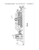 MOBILE, MODULAR, ELECTRICALLY POWERED SYSTEM FOR USE IN FRACTURING     UNDERGROUND FORMATIONS diagram and image