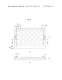 TOUCH PANEL AND METHOD OF MANUFACTURING CONDUCTIVE LAYER FOR TOUCH PANEL diagram and image