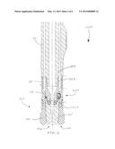 CORING TOOL INCLUDING CORE BIT AND DRILLING PLUG WITH ALIGNMENT AND TORQUE     TRANSMISSION APPARATUS AND RELATED METHODS diagram and image