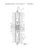 DRILL PIPE PROTECTOR ASSEMBLY diagram and image