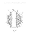 DRILL PIPE PROTECTOR ASSEMBLY diagram and image