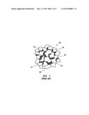 THERMALLY STABLE POLYCRYSTALLINE DIAMOND AND METHODS OF MAKING THE SAME diagram and image