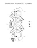 VEHICLE DISC BRAKE diagram and image