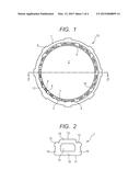 ROLLER-TYPE ONE-WAY CLUTCH diagram and image