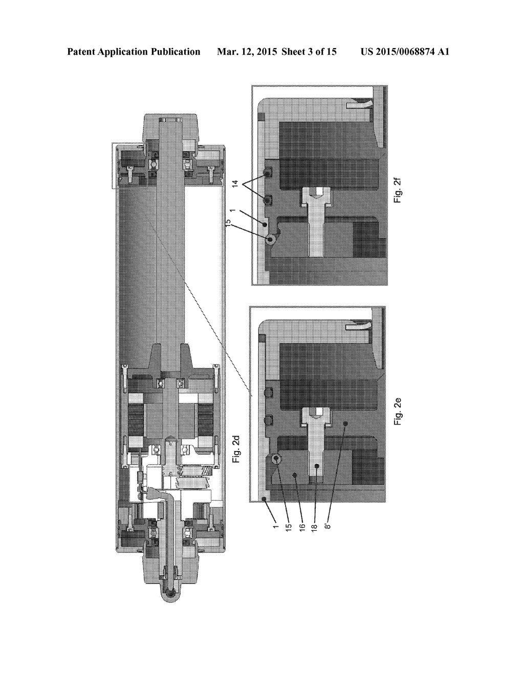 HYGIENIC DRUM MOTOR - diagram, schematic, and image 04