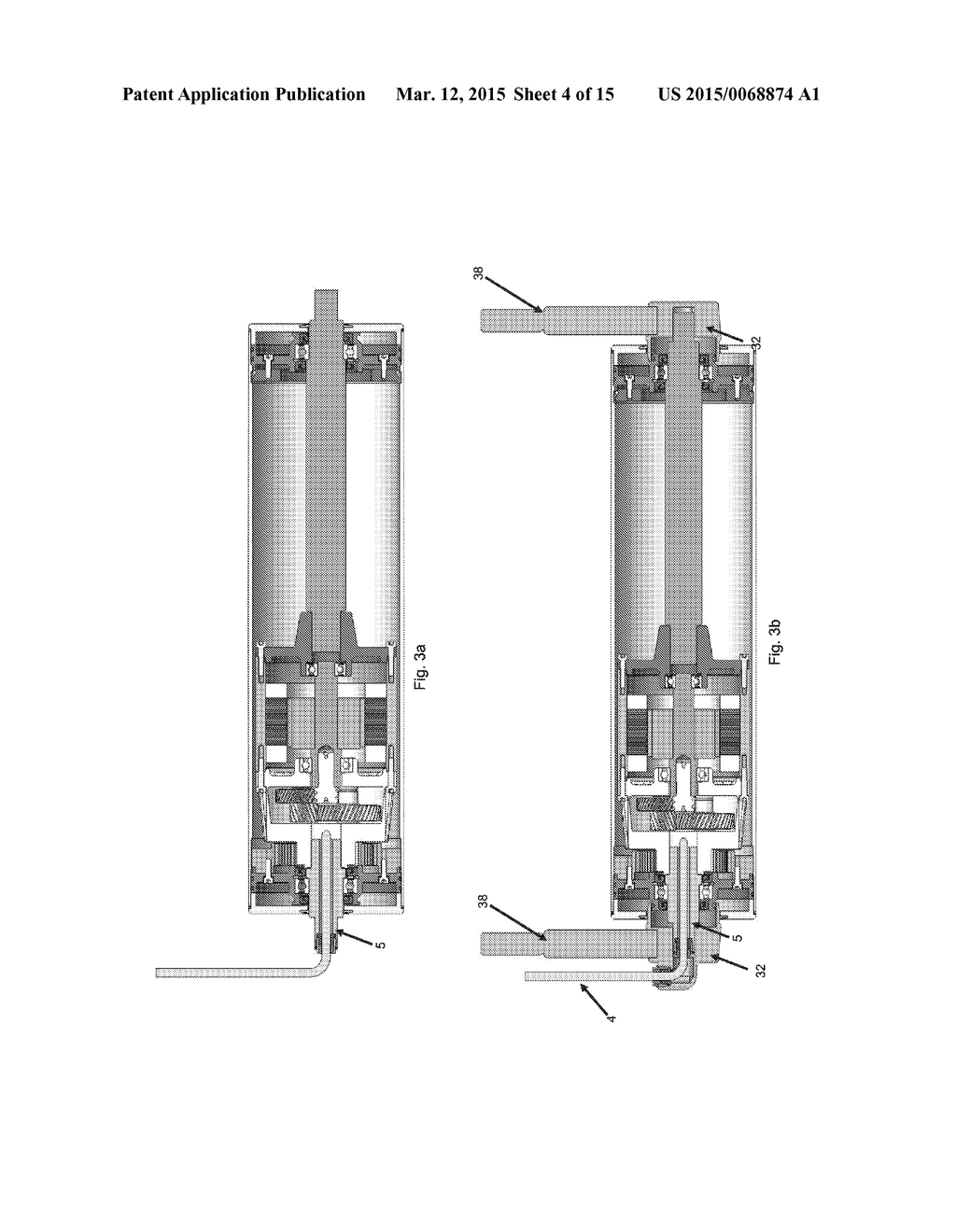 HYGIENIC DRUM MOTOR - diagram, schematic, and image 05