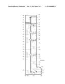 WATER DISTILLING APPARATUS USING SATURATED AIR CURRENTS AND METHODS FOR     MAXIMISING THE PERFORMANCE THEREOF diagram and image