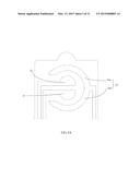 BIOSENSOR TEST STRIP FOR BIOSENSOR TEST DEVICE diagram and image