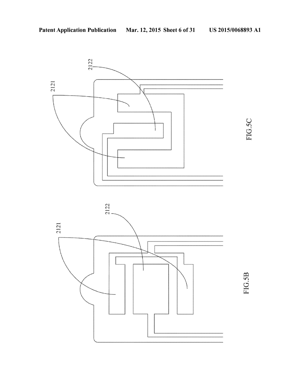 BIOSENSOR TEST STRIP FOR BIOSENSOR TEST DEVICE - diagram, schematic, and image 07