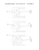 BIOSENSOR TEST STRIP FOR BIOSENSOR TEST DEVICE diagram and image