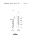 CARBON NANTUBE SENSOR diagram and image