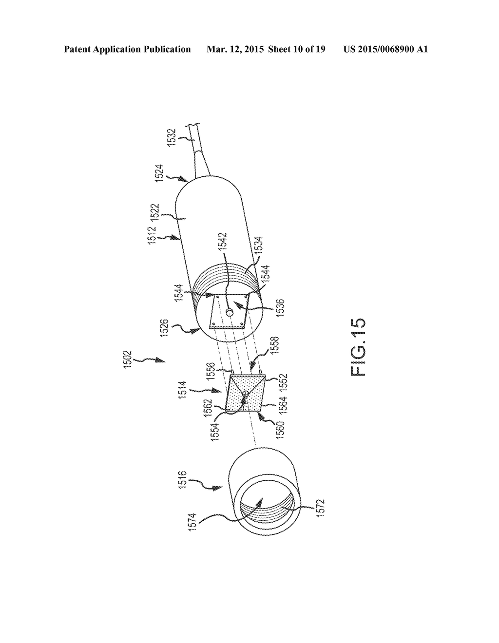 CARBON NANTUBE SENSOR - diagram, schematic, and image 11