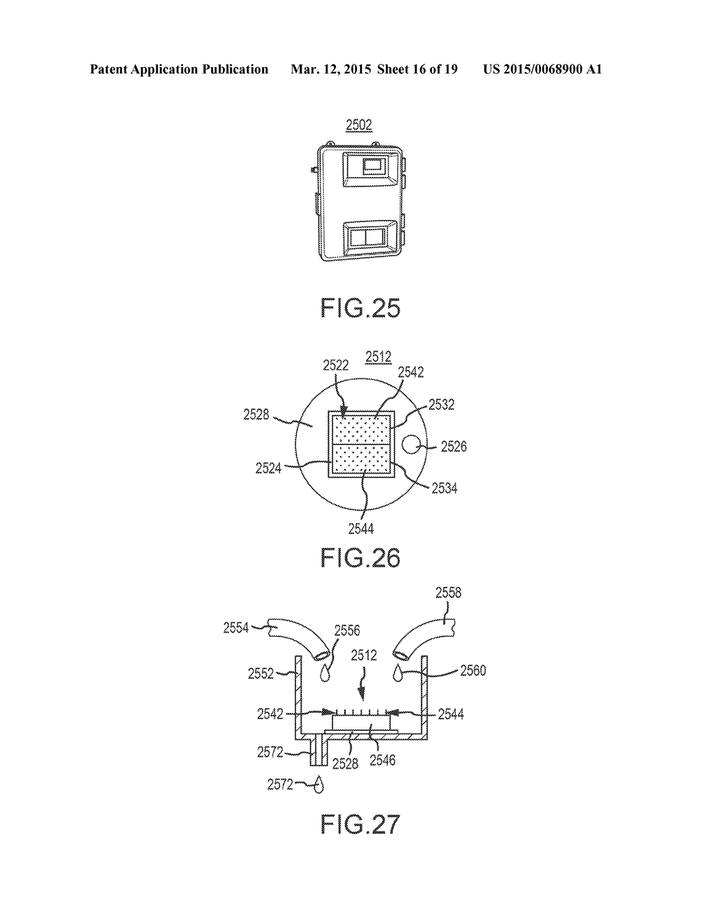 CARBON NANTUBE SENSOR - diagram, schematic, and image 17