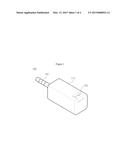 BLOOD GLUCOSE MEASUREMENT MODULE, SMART PHONE COMBINABLE WITH THE BLOOD     GLUCOSE MEASUREMENT MODULE, AND BLOOD GLUCOSE MEASUREMENT METHOD USING     THE SAME diagram and image