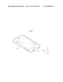 BLOOD GLUCOSE MEASUREMENT MODULE, SMART PHONE COMBINABLE WITH THE BLOOD     GLUCOSE MEASUREMENT MODULE, AND BLOOD GLUCOSE MEASUREMENT METHOD USING     THE SAME diagram and image