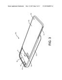 PROTECTIVE CASE WITH INTERNAL SUSPENSION SYSTEM diagram and image