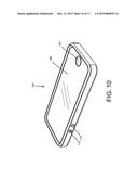 PROTECTIVE CASE WITH INTERNAL SUSPENSION SYSTEM diagram and image