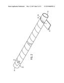 Methods of Manufacturing Paint Roller Covers From a Tubular Fabric Sleeve diagram and image