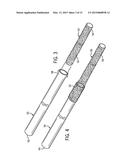 Methods of Manufacturing Paint Roller Covers From a Tubular Fabric Sleeve diagram and image