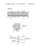 Methods of Manufacturing Paint Roller Covers From a Tubular Fabric Sleeve diagram and image