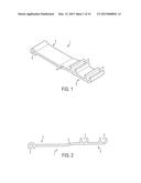 Containment Clip for Medical Devices diagram and image