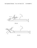 ADJUSTABLE SHELF AND METHOD OF USE diagram and image