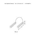 ADJUSTABLE SHELF AND METHOD OF USE diagram and image