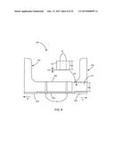 ADJUSTABLE SHELF AND METHOD OF USE diagram and image