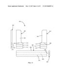 ADJUSTABLE SHELF AND METHOD OF USE diagram and image