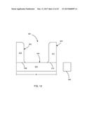 ADJUSTABLE SHELF AND METHOD OF USE diagram and image