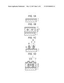 PATTERN FORMING METHOD, METHOD OF MANUFACTURING MAGNETIC RECORDING MEDIUM     AND MAGNETIC RECORDING MEDIUM diagram and image