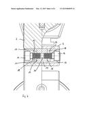 MOUNT FOR A WELDING GUN FOR CONNECTING SAID WELDING GUN TO AN ARM OF A     WELDING ROBOT diagram and image