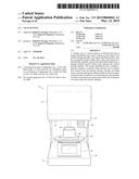 Vacuum Oven diagram and image