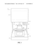 Vacuum Oven diagram and image