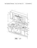 MICROWAVE APPLIANCE AND A METHOD FOR OPERATING THE SAME diagram and image