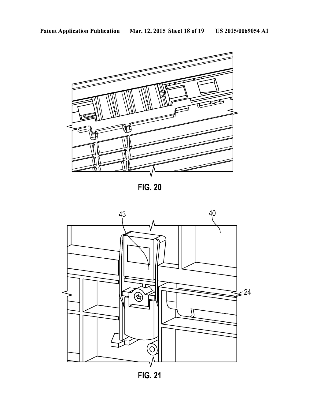 COLLAPSIBLE HOPPER BIN - diagram, schematic, and image 19