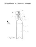 WINE EXTRACTION AND PRESERVATION DEVICE AND METHOD diagram and image