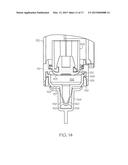 CARTRIDGE FOR AN ADDITIVE DISPENSING SYSTEM diagram and image