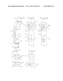 Vehicle gun rack diagram and image