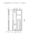 Personal Cards Formed From Metals and Metal Alloys diagram and image