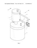 ULTRASONIC SPRAY SYSTEM diagram and image