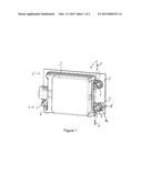 Arrangement for Mounting and Adjusting a Sensor diagram and image