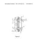 Arrangement for Mounting and Adjusting a Sensor diagram and image