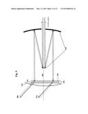 LASER BEAM CONTROL SYSTEM WITH BIDIRECTIONAL BEAM DIRECTOR diagram and image